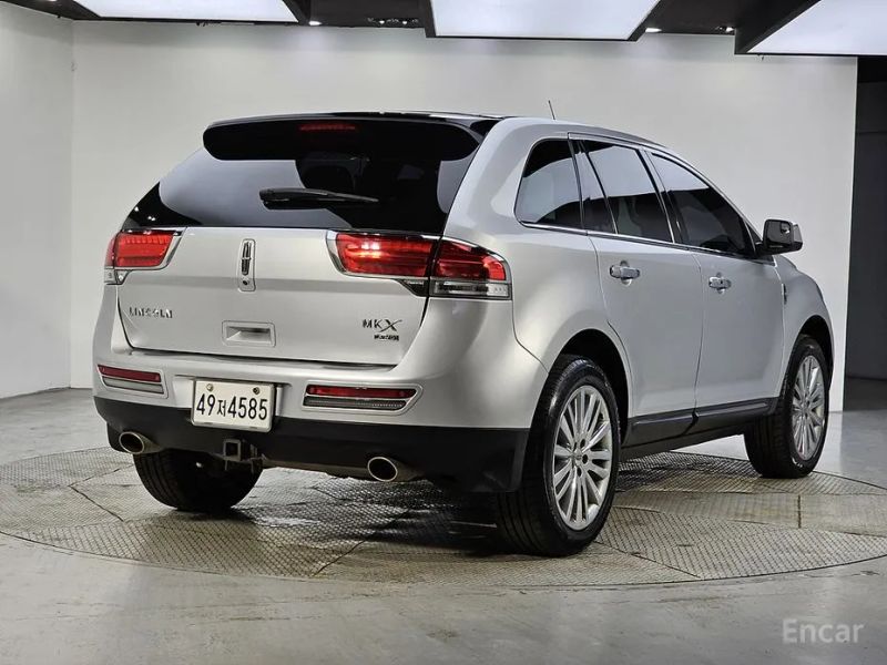 Lincoln MKX