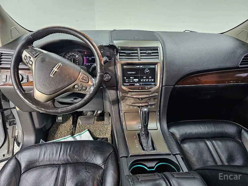Lincoln MKX