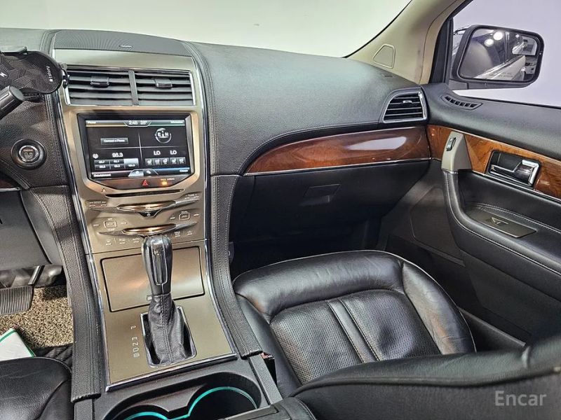 Lincoln MKX