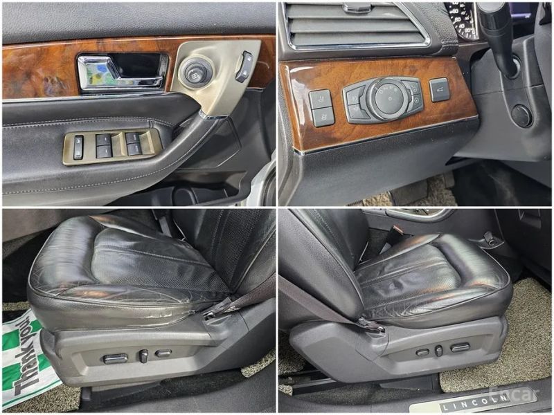 Lincoln MKX