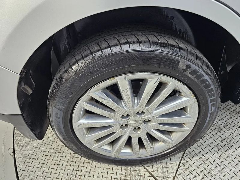 Lincoln MKX