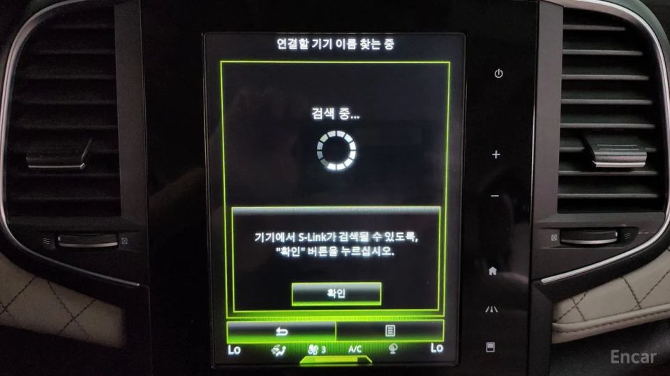 Renault-KoreaSamsung SM6