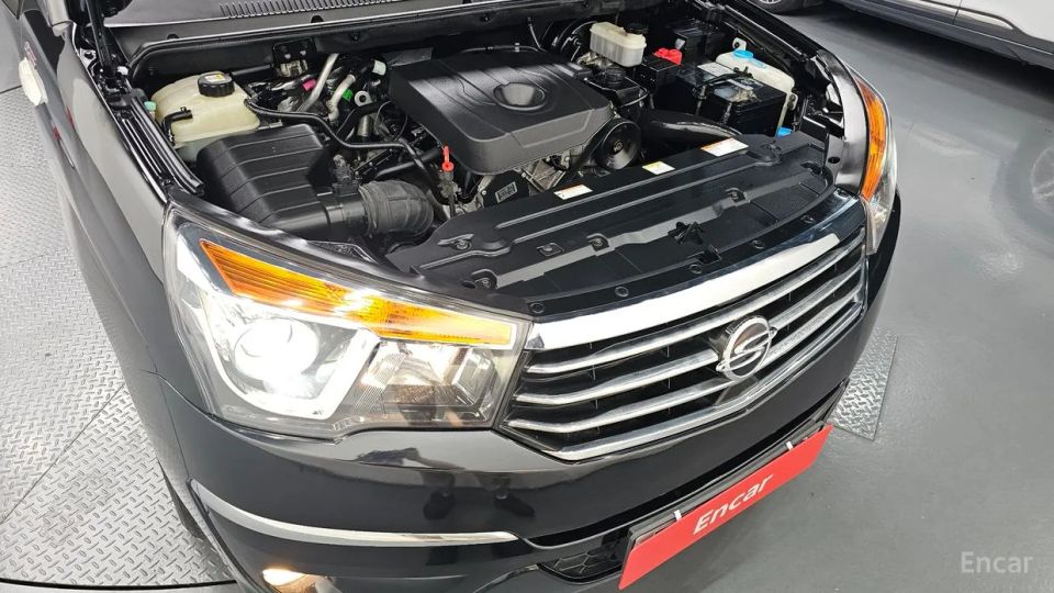 KG_Mobility_Ssangyong KORANDO