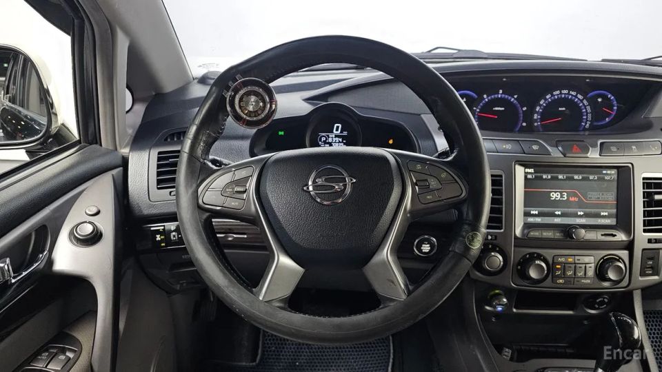 KG_Mobility_Ssangyong KORANDO
