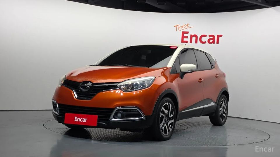 Renault-KoreaSamsung QM3