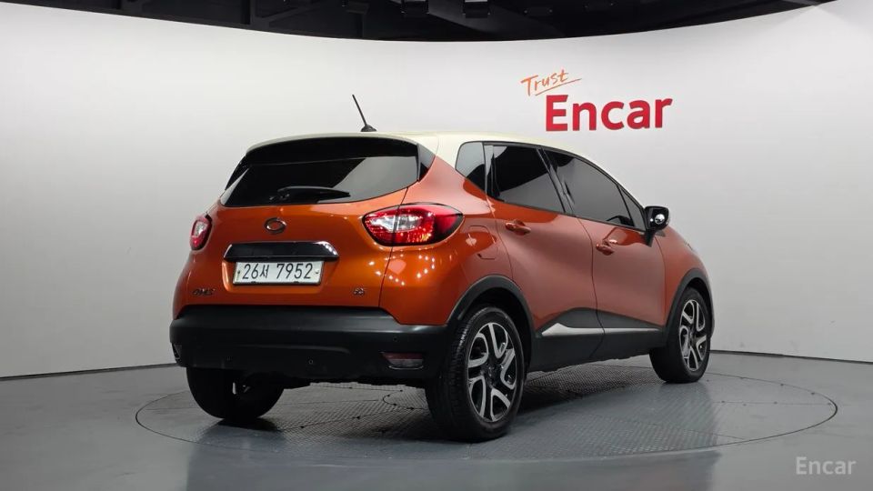 Renault-KoreaSamsung QM3