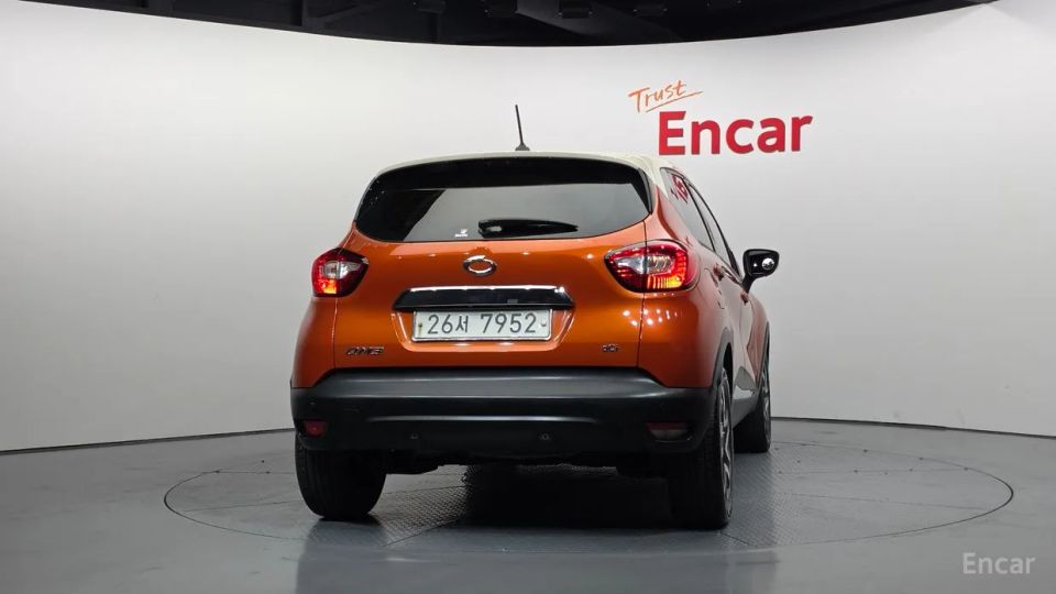 Renault-KoreaSamsung QM3