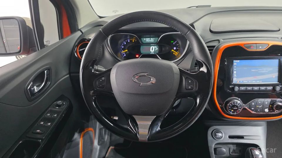 Renault-KoreaSamsung QM3