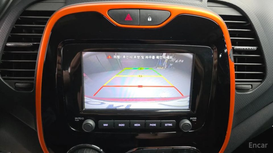 Renault-KoreaSamsung QM3