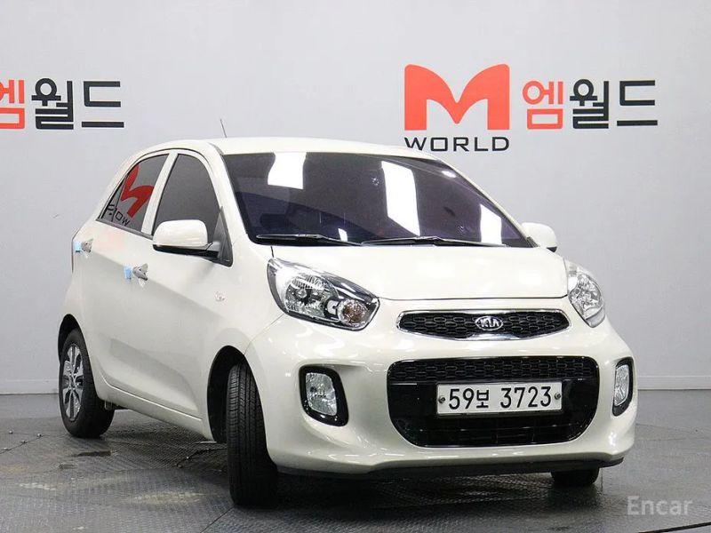 Kia Morning