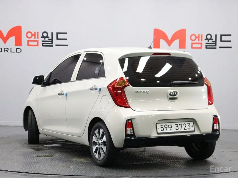 Kia Morning
