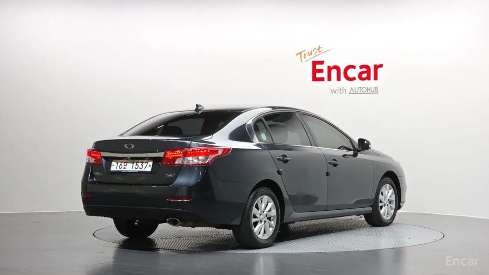 Renault-KoreaSamsung SM5