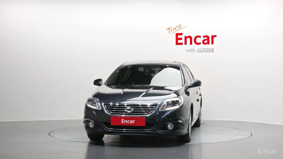 Renault-KoreaSamsung SM5