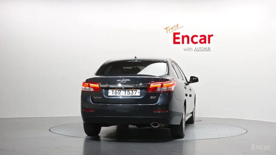 Renault-KoreaSamsung SM5