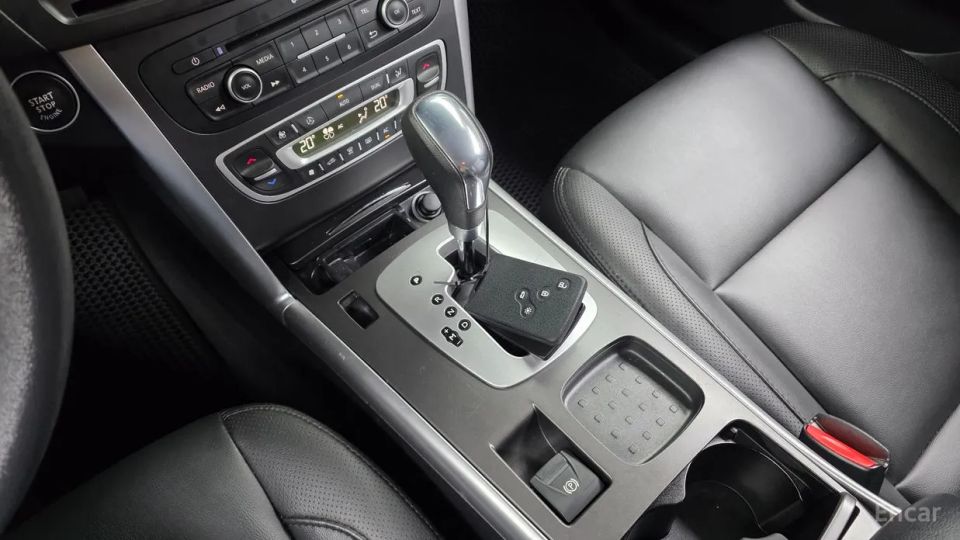 Renault-KoreaSamsung SM5