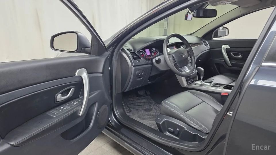 Renault-KoreaSamsung SM5