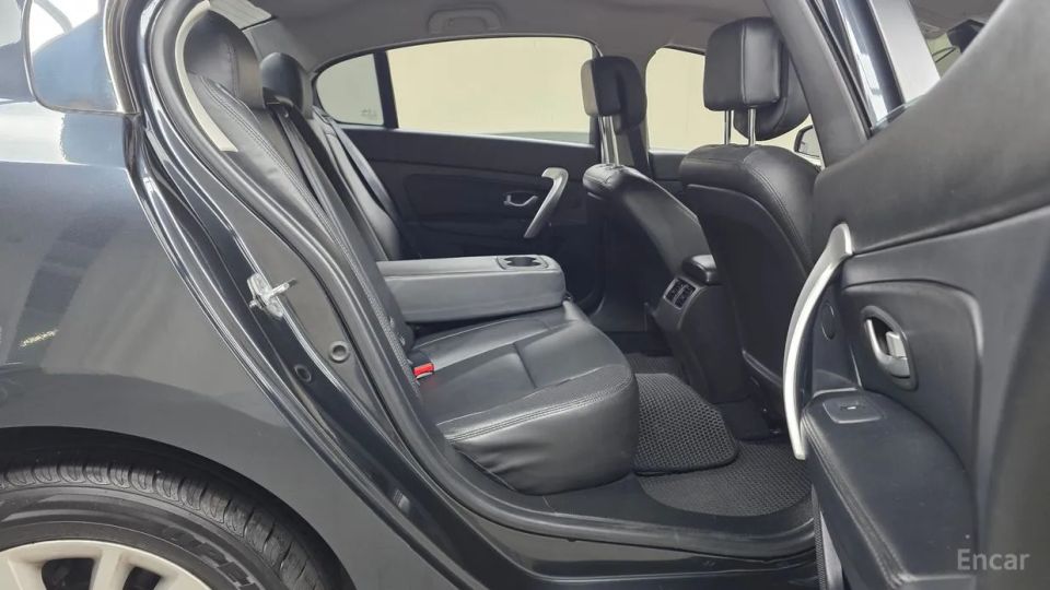 Renault-KoreaSamsung SM5
