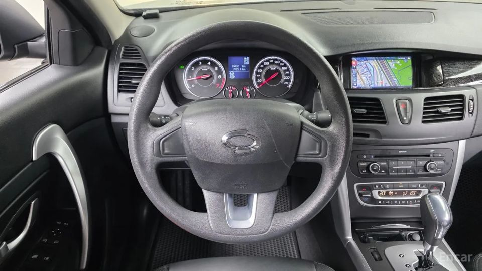 Renault-KoreaSamsung SM5