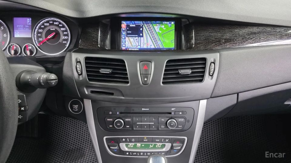 Renault-KoreaSamsung SM5