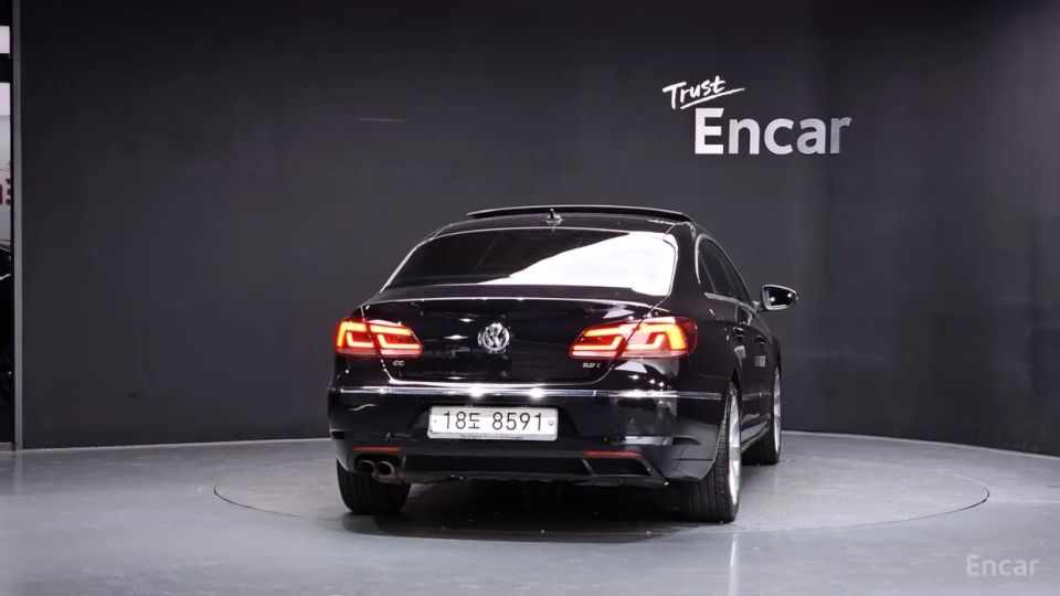 Volkswagen CC