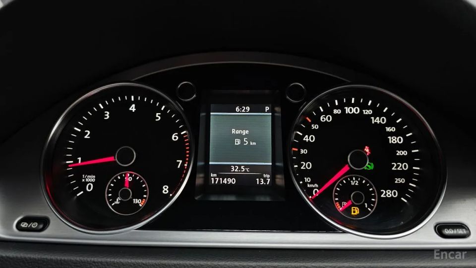 Volkswagen CC
