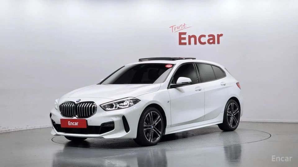 BMW 1-series