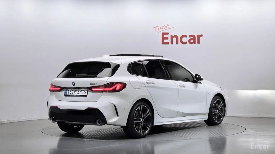 BMW 1-series