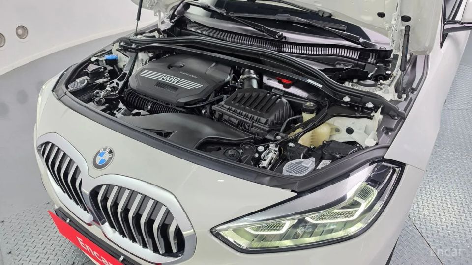 BMW 1-series
