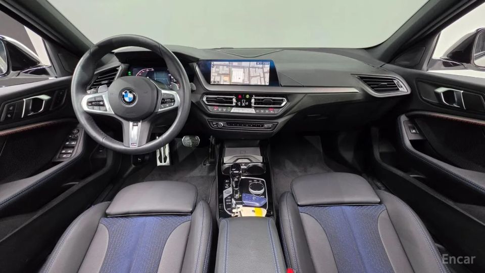 BMW 1-series