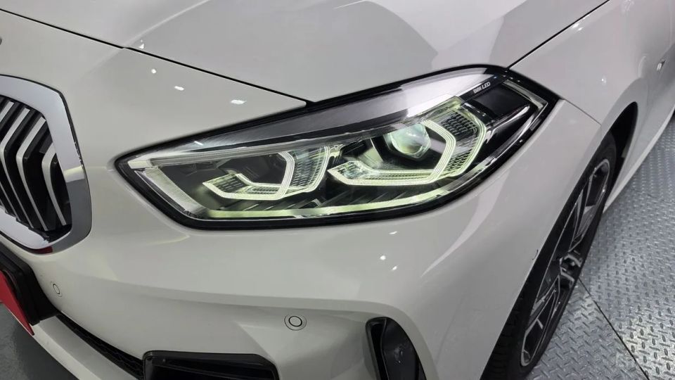 BMW 1-series