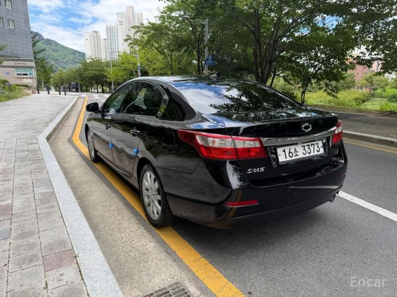 Renault-KoreaSamsung SM5