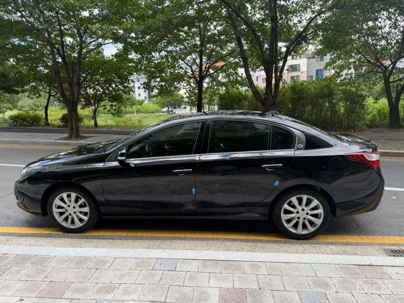 Renault-KoreaSamsung SM5