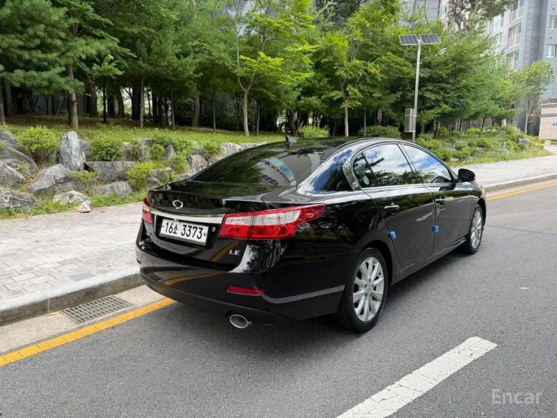 Renault-KoreaSamsung SM5