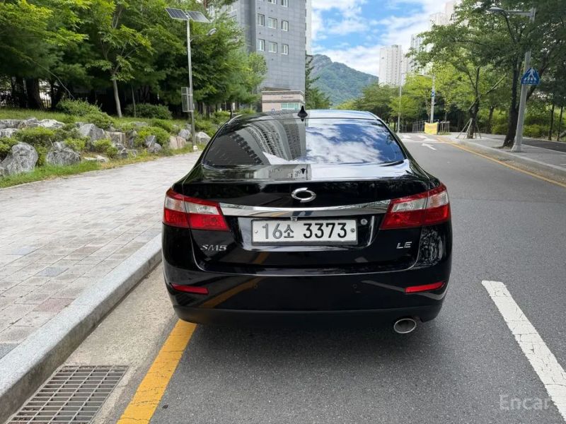Renault-KoreaSamsung SM5