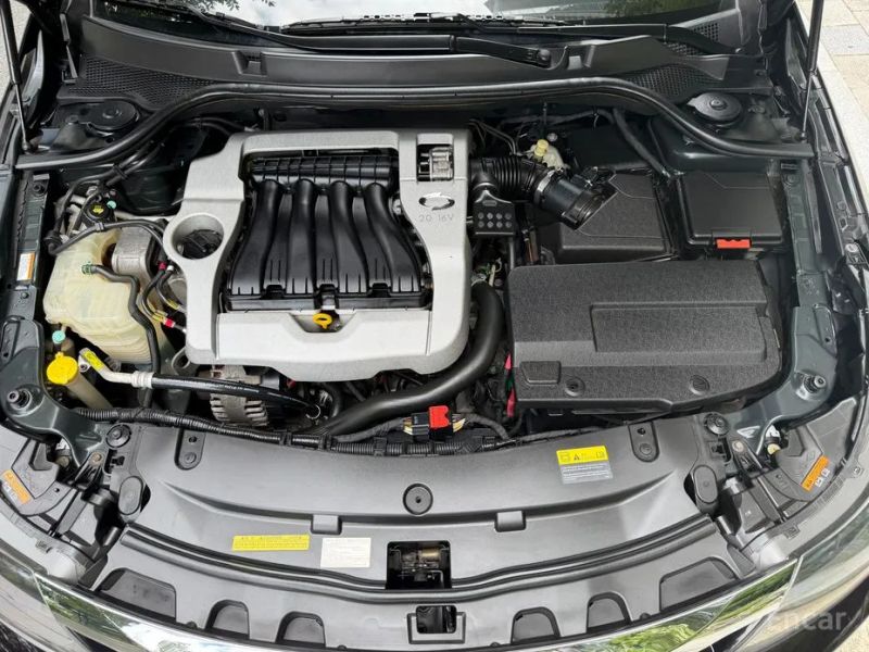 Renault-KoreaSamsung SM5