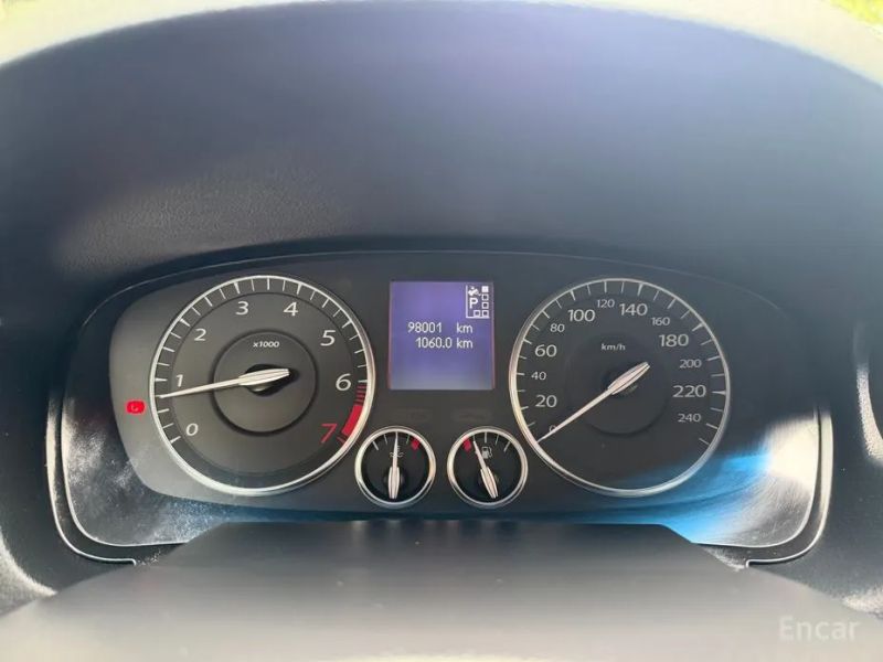 Renault-KoreaSamsung SM5
