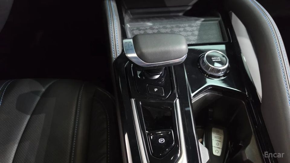Renault-KoreaSamsung Grand Koleos