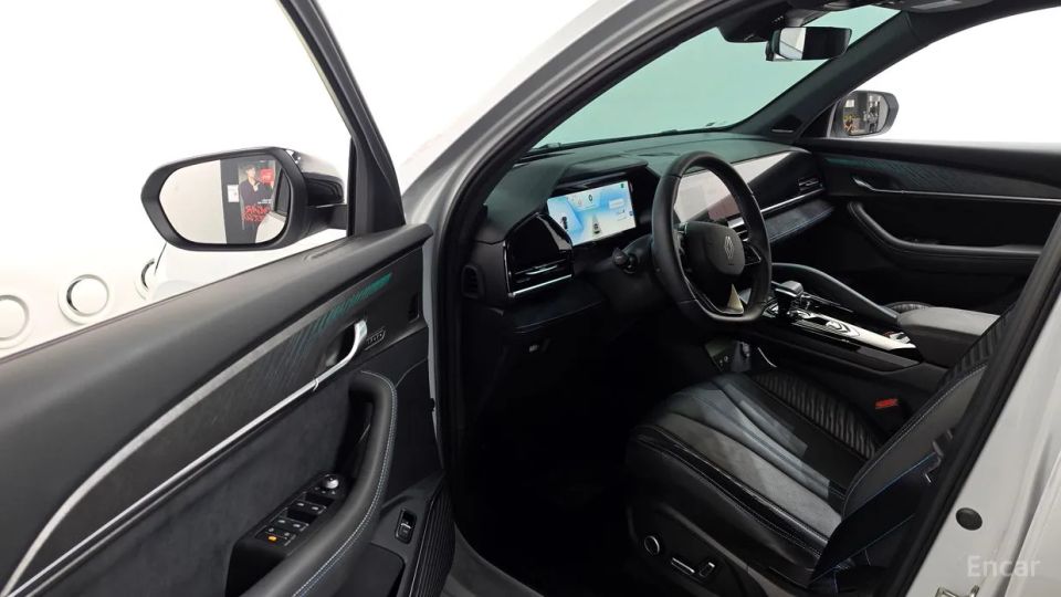 Renault-KoreaSamsung Grand Koleos