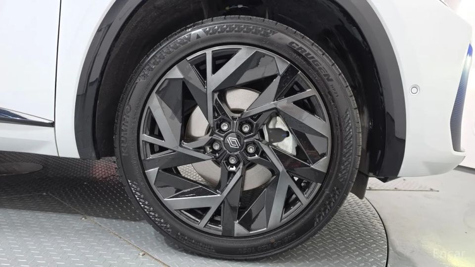 Renault-KoreaSamsung Grand Koleos