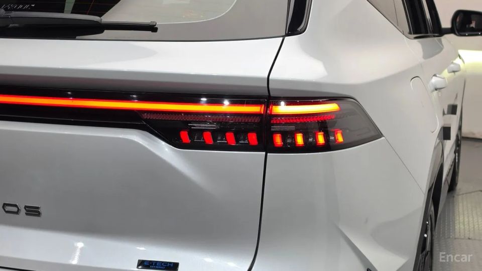 Renault-KoreaSamsung Grand Koleos