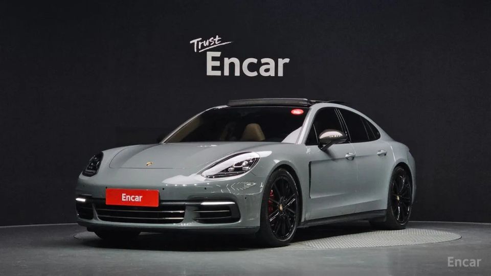 Porsche Panamera