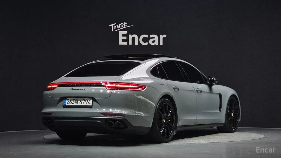 Porsche Panamera