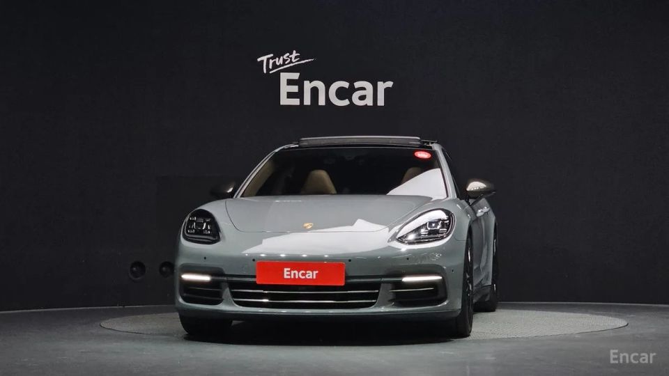 Porsche Panamera