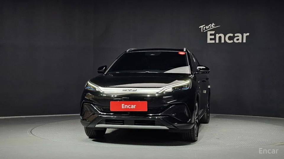 BYD Atto 3