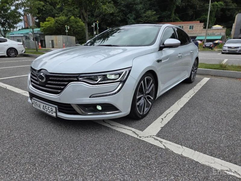 Renault-KoreaSamsung SM6