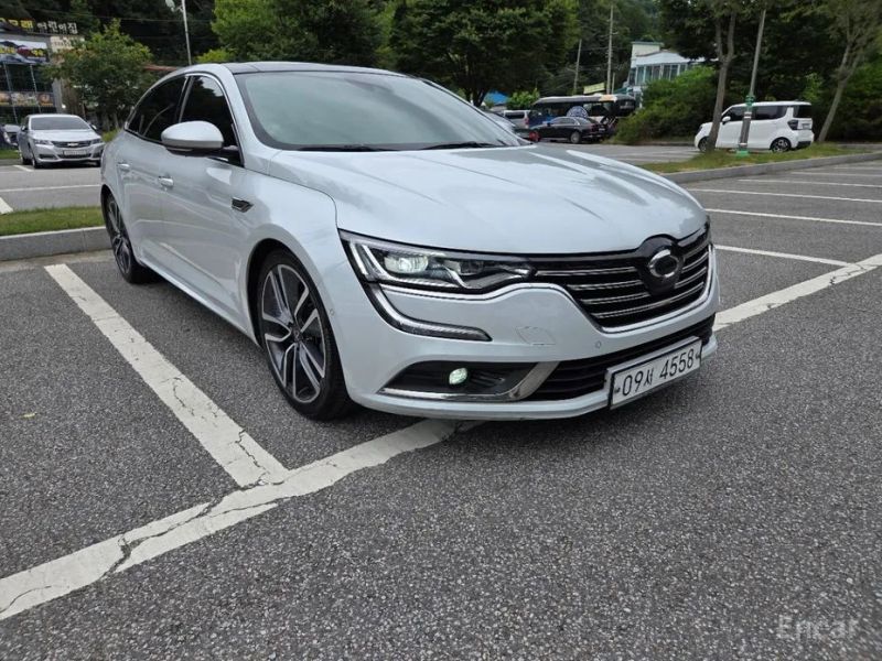 Renault-KoreaSamsung SM6