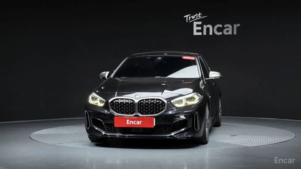 BMW 1-series
