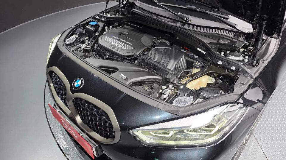 BMW 1-series