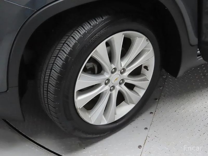 ChevroletGMDaewoo Trax