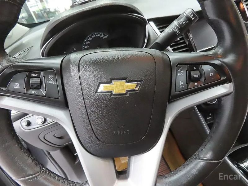 ChevroletGMDaewoo Trax